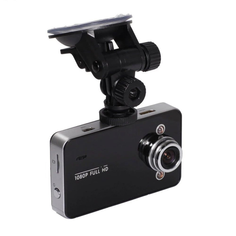 Camera auto, Full HD 1080P, G-senzor, filmare continua, 2 camere